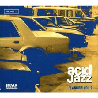 【輸入盤】Ａｃｉｄ　Ｊａｚｚ　Ｃｌａｓｓｉｃｓ　Ｖｏｌ．２(クラブ/ダンス)