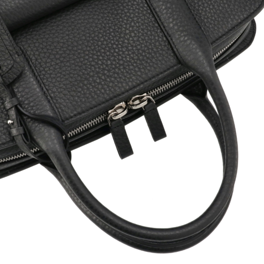 ☆美品☆ ジョルジオアルマーニ 2way ビジネスバッグ レザー ☆美品☆ ジョルジオアルマーニ 2way ビジネスバッグ レザー