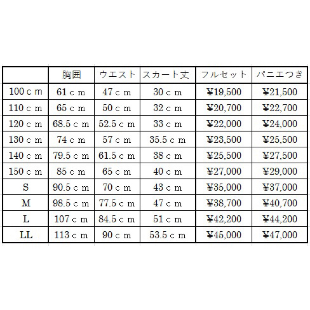 わんだふるぷりきゅあ オーダーページ エンタメ/ホビーのコスプレ(衣装一式)の商品写真