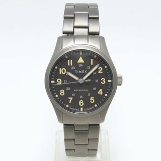 TIMEX - TIMEX タイメックス EXPEDITION NORTH 手巻き 腕時計 TW2V41700 エクスペディションノース メカニカル メンズ