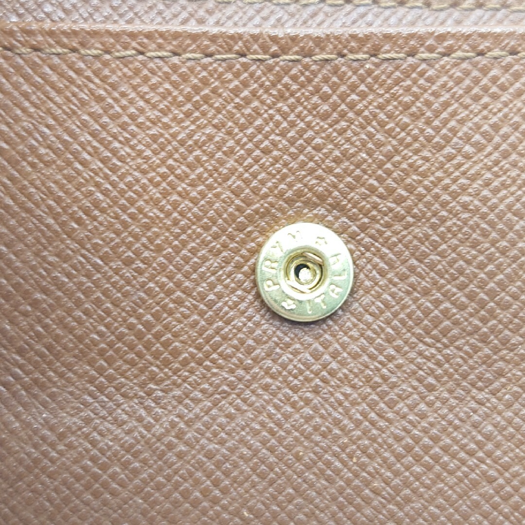 LOUIS VUITTON(ルイヴィトン)のルイヴィトン　モノグラム　二つ折り財布　ポルトフォイユ　マルコ メンズのファッション小物(折り財布)の商品写真