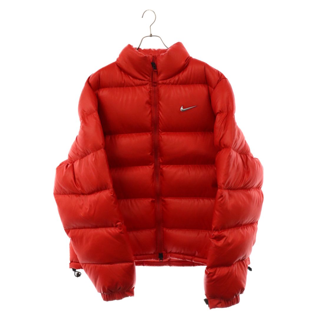 NIKE(ナイキ)のNIKE ナイキ x NOCTA Sunset Puffer Jacket DO2783-657 ×ノクタ サンセット パファージャケット ダウンジャケット アウター レッド メンズのジャケット/アウター(ダウンジャケット)の商品写真