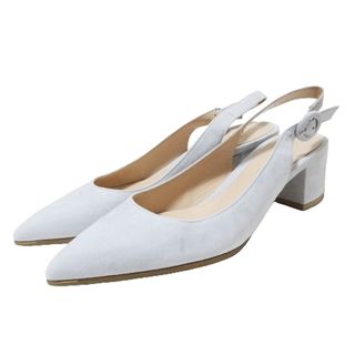 Gianvito Rossi - ジャンヴィトロッシ 未使用 パンプス ポインテッド Gianvito Rossi - ジャンヴィトロッシ 未使用 パンプス ポインテッド