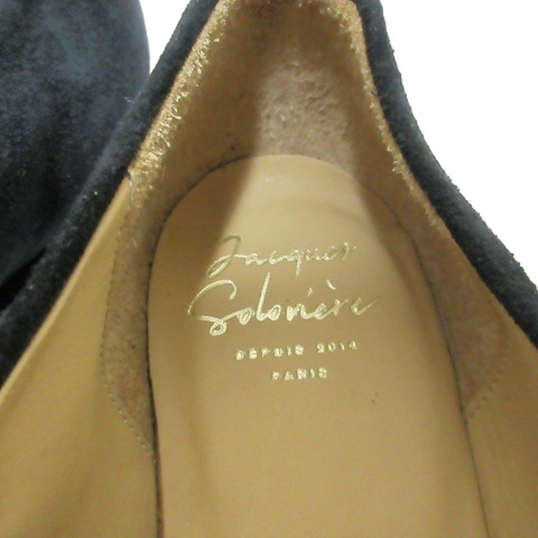 other(アザー)のジャック ソロヴィエール 美品 シアリング レースアップ シューズ IBO53 メンズの靴/シューズ(ドレス/ビジネス)の商品写真