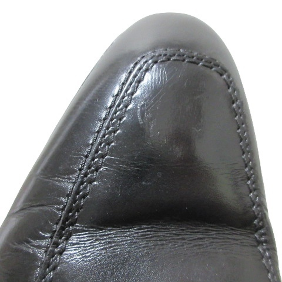 other(アザー)のオーツカ コインローファー ビジネスシューズ 25.5cm 黒 IBO53  メンズの靴/シューズ(ドレス/ビジネス)の商品写真