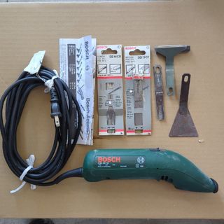 ボッシュ BOSCH スクレーパー PSE180E 中古 完動