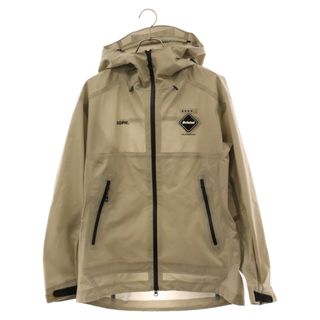 エフシーアールビー(F.C.R.B.)のF.C.R.B./F.C.Real Bristol/FCRB エフシーアールビー/エフシーレアルブリストル 23SS 3LAYER WARM UP JACKET 3レイヤーウォームアップジャケット アイボリー FCRB-230003(フライトジャケット)