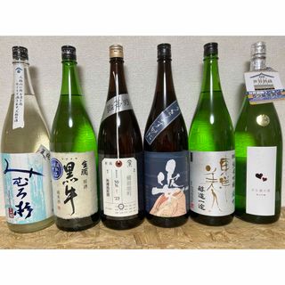 トウヨウビジン(東洋美人)のNo.111  日本酒6本セット(日本酒)