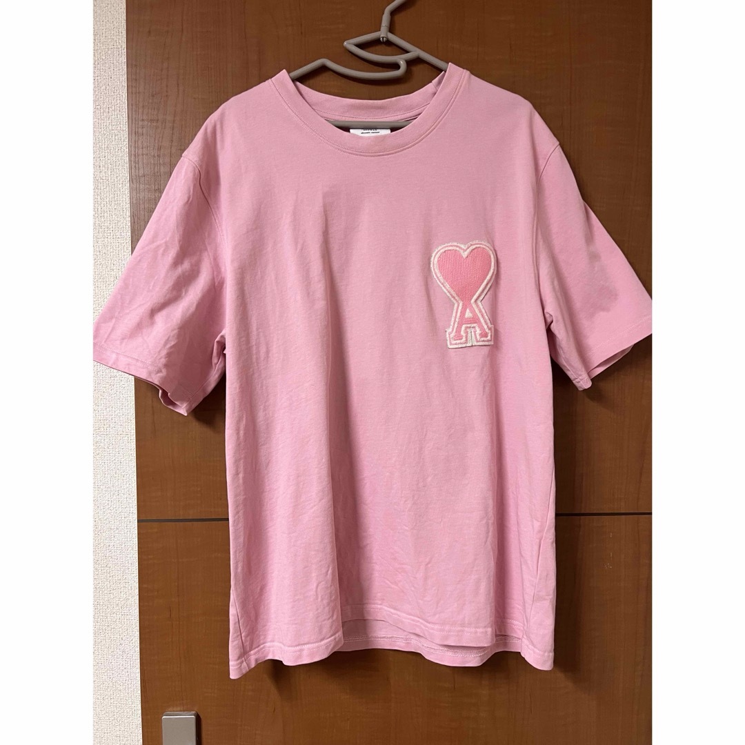 アミパリス Tシャツ レディースのトップス(Tシャツ(半袖/袖なし))の商品写真