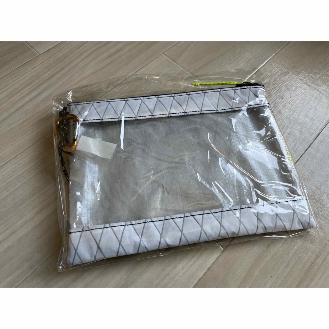 アトリエブルーボトル　サコッシュ　白　 レディースのバッグ(ボディバッグ/ウエストポーチ)の商品写真