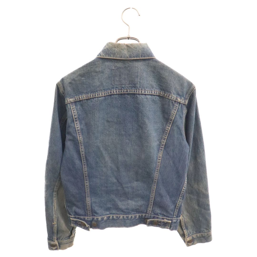 Levi's(リーバイス)のLevi's リーバイス 60S VINTAGE 557XX 3rd BIG E ヴィンテージ サード ボタン裏17 均等V デニムトラッカージャケット インディゴ メンズのジャケット/アウター(Gジャン/デニムジャケット)の商品写真