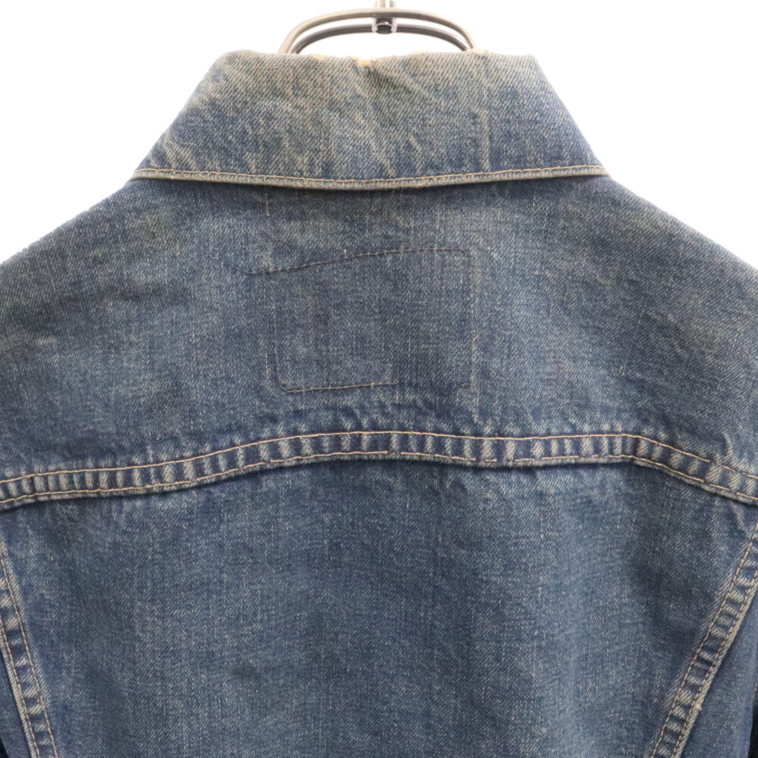 Levi's(リーバイス)のLevi's リーバイス 60S VINTAGE 557XX 3rd BIG E ヴィンテージ サード ボタン裏17 均等V デニムトラッカージャケット インディゴ メンズのジャケット/アウター(Gジャン/デニムジャケット)の商品写真