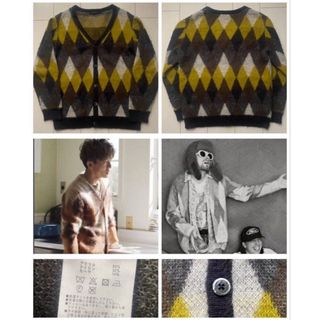 amachi. アマチ カーディガン 21aw 即完売品 サイズ5 新品の通販 by amachi. アマチ カーディガン 21aw 即完売品 サイズ5 新品の通販 by