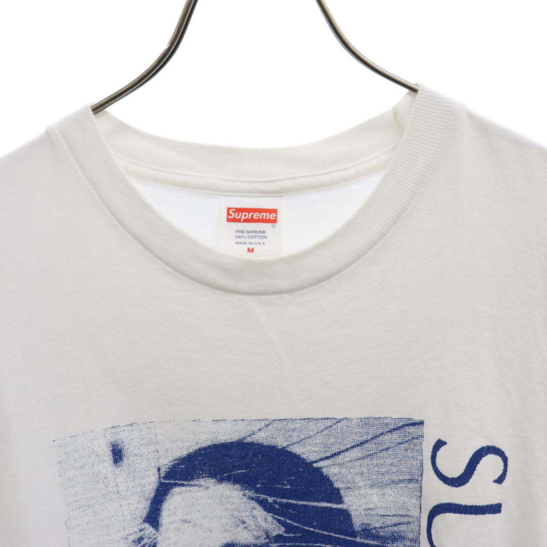 Supreme(シュプリーム)のSUPREME シュプリーム 18SS Mona Lisa Tee モナリザプリント クルーネック半袖Tシャツ ホワイト メンズのトップス(Tシャツ/カットソー(半袖/袖なし))の商品写真