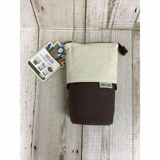 サンスター文具 ペンケース デルデ ナチュラル ブラック(ペンケース/筆箱)