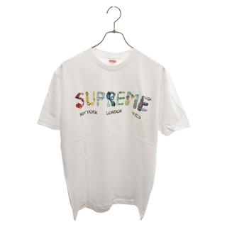 シュプリーム(Supreme)のSUPREME シュプリーム 18SS Rocks Tee ロックス半袖Tシャツ ホワイト(Tシャツ/カットソー(半袖/袖なし))