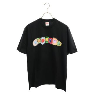 シュプリーム(Supreme)のSUPREME シュプリーム 19AW Pillows Tee ピローズロゴプリント半袖Tシャツ ブラック(Tシャツ/カットソー(半袖/袖なし))