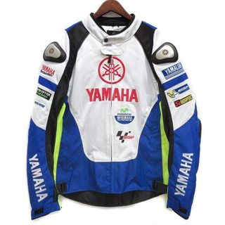 アザー(other)のヤマハ フルメッシュ ライディング ジャケット ライダース プロテクター 3XL(装備/装具)