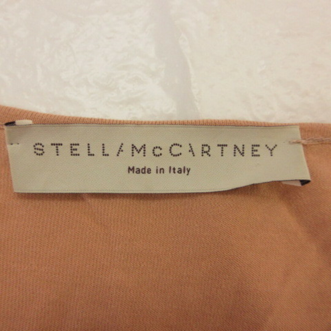 Stella McCartney(ステラマッカートニー)のステラマッカートニー STELLA McCARTNEY カットソー 半袖 40 レディースのトップス(カットソー(半袖/袖なし))の商品写真