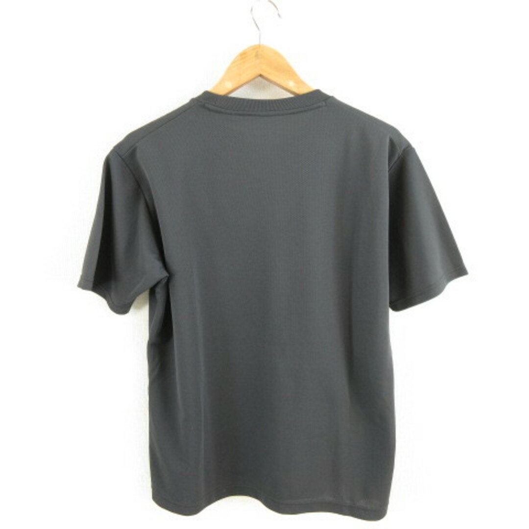 MIZUNO(ミズノ)のミズノ MIZUNO OUTDOOR Tシャツ 半袖 丸首 グレー XL メンズのトップス(Tシャツ/カットソー(半袖/袖なし))の商品写真