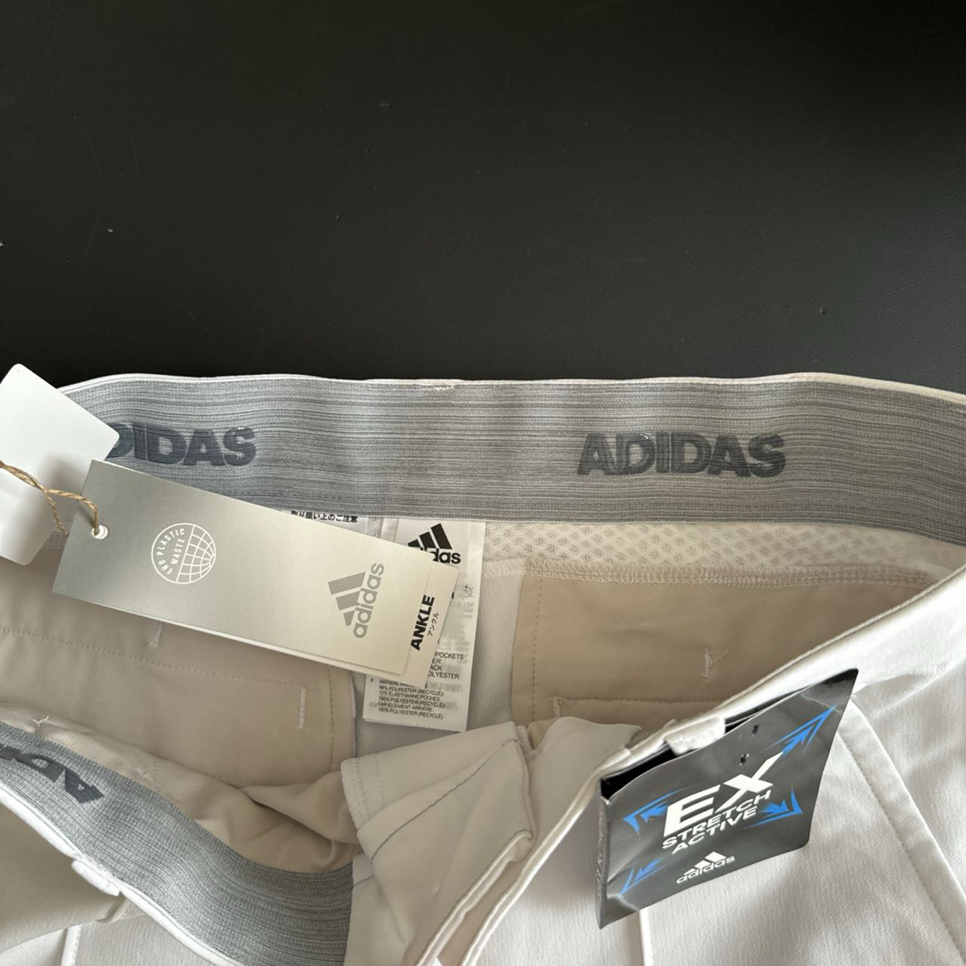 adidas(アディダス)の79早い者勝ち‼️新品定価10439円/アディダス/ゴルフパンツ/春夏 スポーツ/アウトドアのゴルフ(ウエア)の商品写真