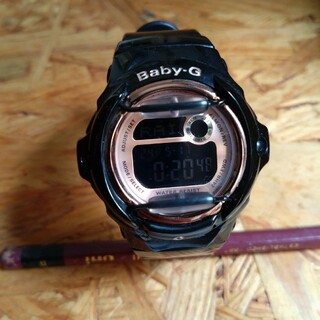 カシオ(CASIO)のBaby-G 時計(腕時計)