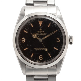 ロレックス(ROLEX)のロレックス エクスプローラー1 SS   メンズ 腕時計(腕時計(アナログ))