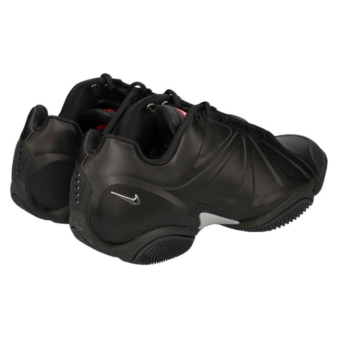 Supreme(シュプリーム)のSUPREME シュプリーム × NIKE AIR ZOOM COURTPOSITE SP ナイキ エアズーム コートポジット ローカットスニーカー ブラック US10/28cm FB8934-001 メンズの靴/シューズ(スニーカー)の商品写真