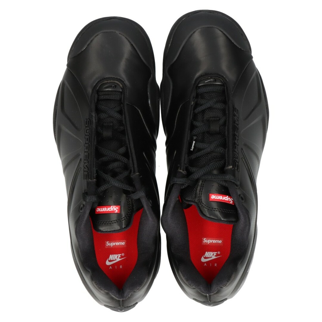 Supreme(シュプリーム)のSUPREME シュプリーム × NIKE AIR ZOOM COURTPOSITE SP ナイキ エアズーム コートポジット ローカットスニーカー ブラック US10/28cm FB8934-001 メンズの靴/シューズ(スニーカー)の商品写真