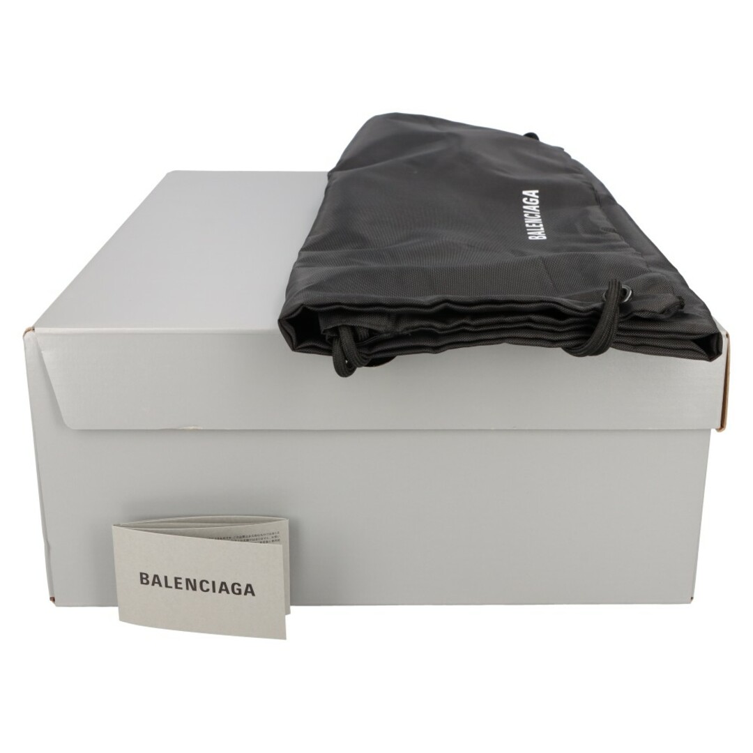 Balenciaga(バレンシアガ)のBALENCIAGA バレンシアガ DEFENDER/BOUNCER SNEAKER ディフェンダー/バウンサーチャンキーソールメッシュローカットスニーカー 685613 ベージュ メンズの靴/シューズ(スニーカー)の商品写真