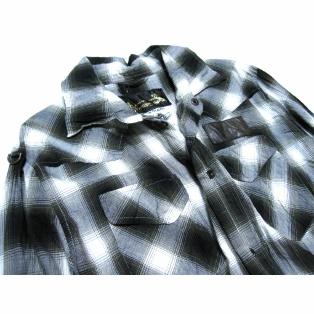 Kyoji Maruyama - 激安50%OFF!◇新品!Kyoji Maruyama 7分袖 Kyoji Maruyama - 激安50%OFF!◇新品!Kyoji Maruyama 7分袖