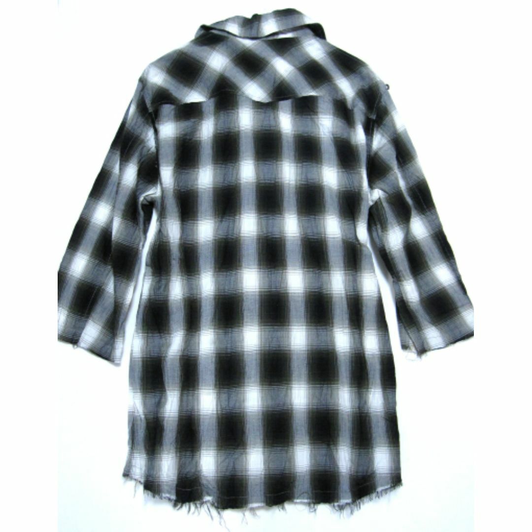 Kyoji Maruyama - 激安50%OFF!◇新品!Kyoji Maruyama 7分袖 Kyoji Maruyama - 激安50%OFF!◇新品!Kyoji Maruyama 7分袖