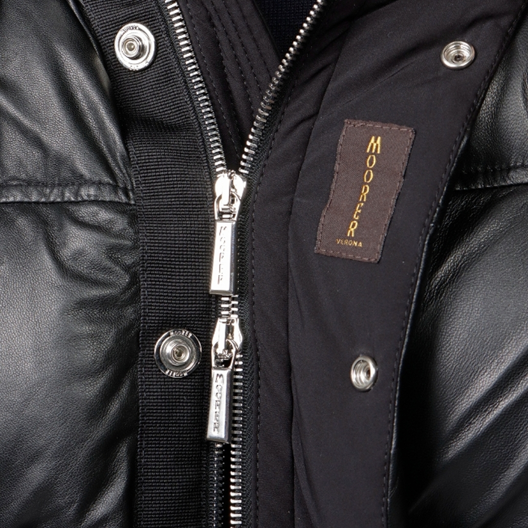MooRER(ムーレー)のムーレー/MOORER ジャケット アパレル メンズ ダウンジャケット JAKE-PKN _0410ff メンズのジャケット/アウター(ダウンジャケット)の商品写真