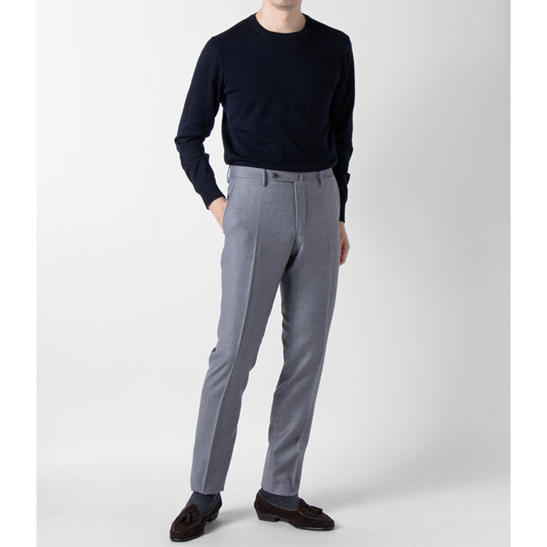 INCOTEX(インコテックス)のインコテックス/INCOTEX パンツ アパレル メンズ SLIM FIT/PATTERN35 ウールスラックス 1T0035-1645A _0410ff メンズのパンツ(その他)の商品写真