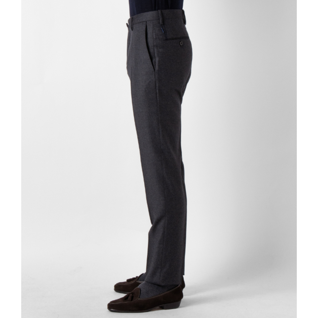 INCOTEX(インコテックス)のインコテックス/INCOTEX パンツ アパレル メンズ SLIM FIT/PATTERN35 ウールスラックス 1T0035-1645A _0410ff メンズのパンツ(その他)の商品写真