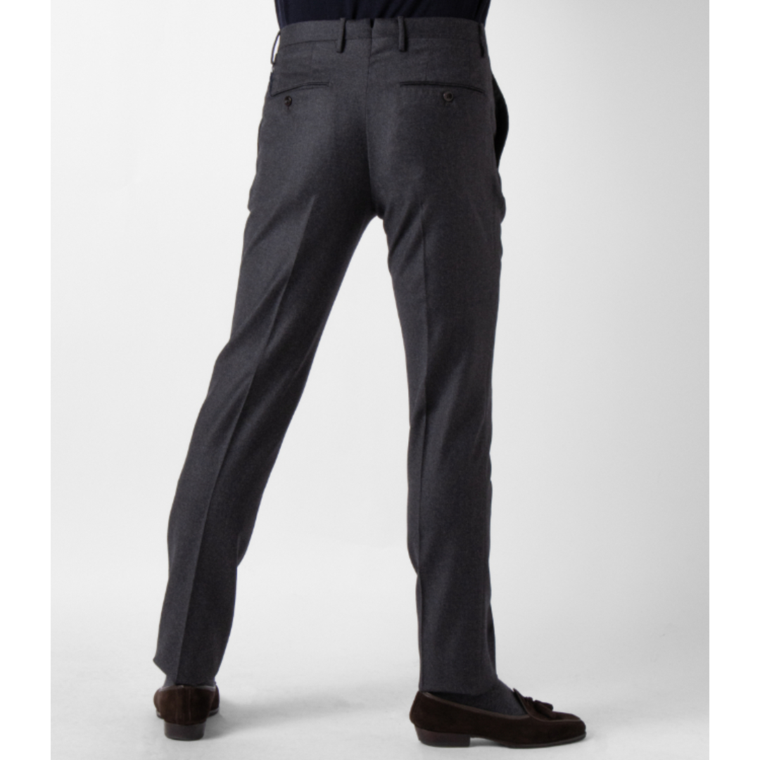 INCOTEX(インコテックス)のインコテックス/INCOTEX パンツ アパレル メンズ SLIM FIT/PATTERN35 ウールスラックス 1T0035-1645A _0410ff メンズのパンツ(その他)の商品写真