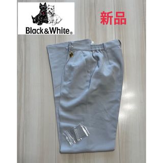 ブラックアンドホワイトスポーツウェア(Black & White Sportswear)のブラックアンドホワイト  Black＆White パンツ 新品(カジュアルパンツ)