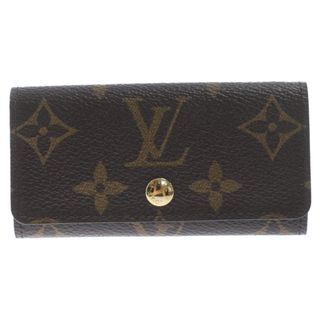 ルイヴィトン(LOUIS VUITTON)のLOUIS VUITTON ルイヴィトン Monogram Murticle Keycaseモノグラム ミュルティクレ 4 キーケース M69517(その他)