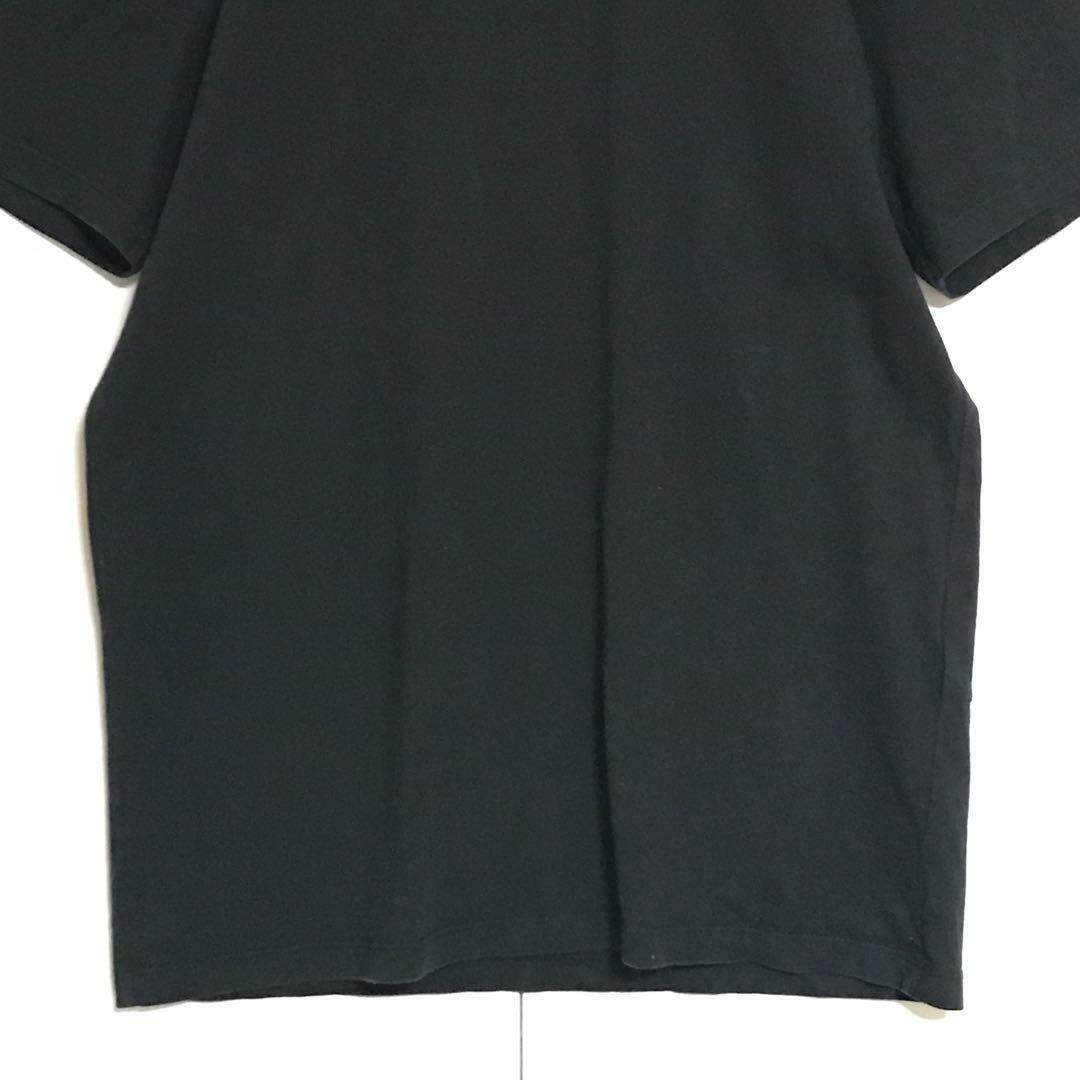 Levi's(リーバイス)の【定番】リーバイス　ワッペンロゴ入りTシャツ　ブラック　スタンダード　H894 メンズのトップス(Tシャツ/カットソー(半袖/袖なし))の商品写真