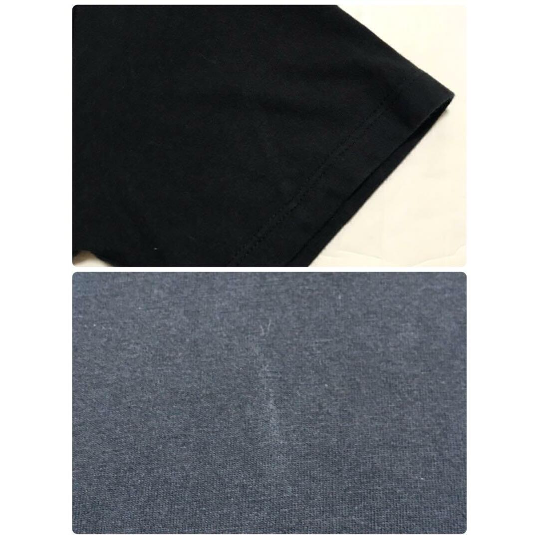 Levi's(リーバイス)の【定番】リーバイス　ワッペンロゴ入りTシャツ　ブラック　スタンダード　H894 メンズのトップス(Tシャツ/カットソー(半袖/袖なし))の商品写真