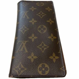 ルイヴィトン(LOUIS VUITTON)のルイヴィトン2つ折り長財布(長財布)