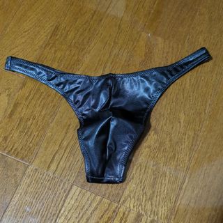 DIPLO　コレクション　Tバック　ハイレグビキニ　水着　ブラック