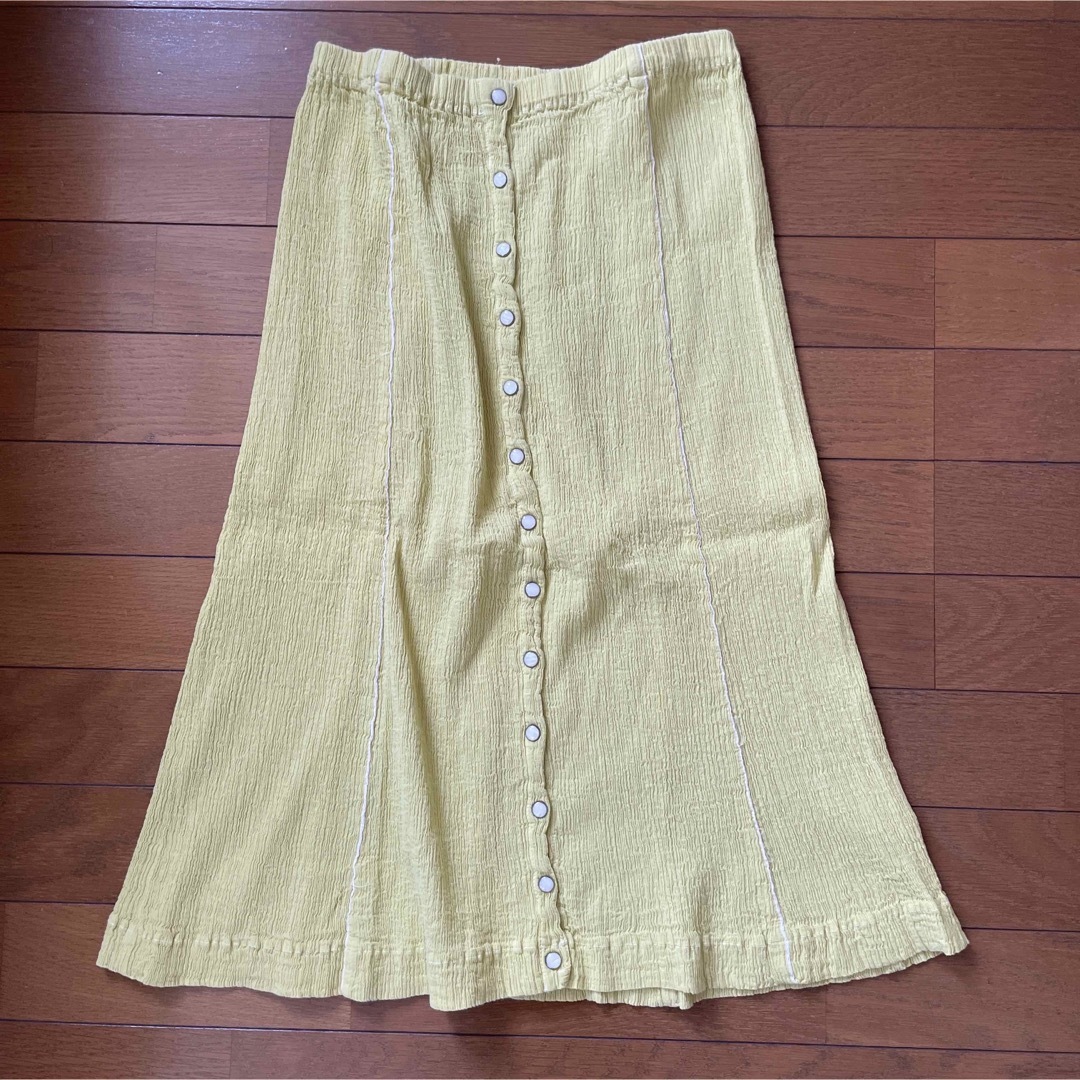 TSUMORI CHISATO(ツモリチサト)のcreperie　ツモリチサト　サイズ２ レディースのスカート(ひざ丈スカート)の商品写真