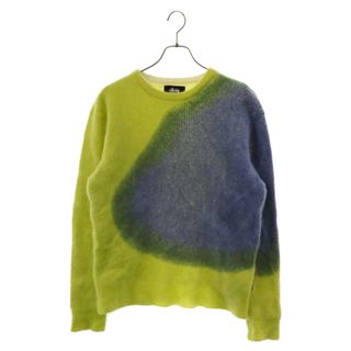 STUSSY - STUSSY ステューシー 22AW Brushed Dot Sweater モヘアニットセーター マルチ 117162