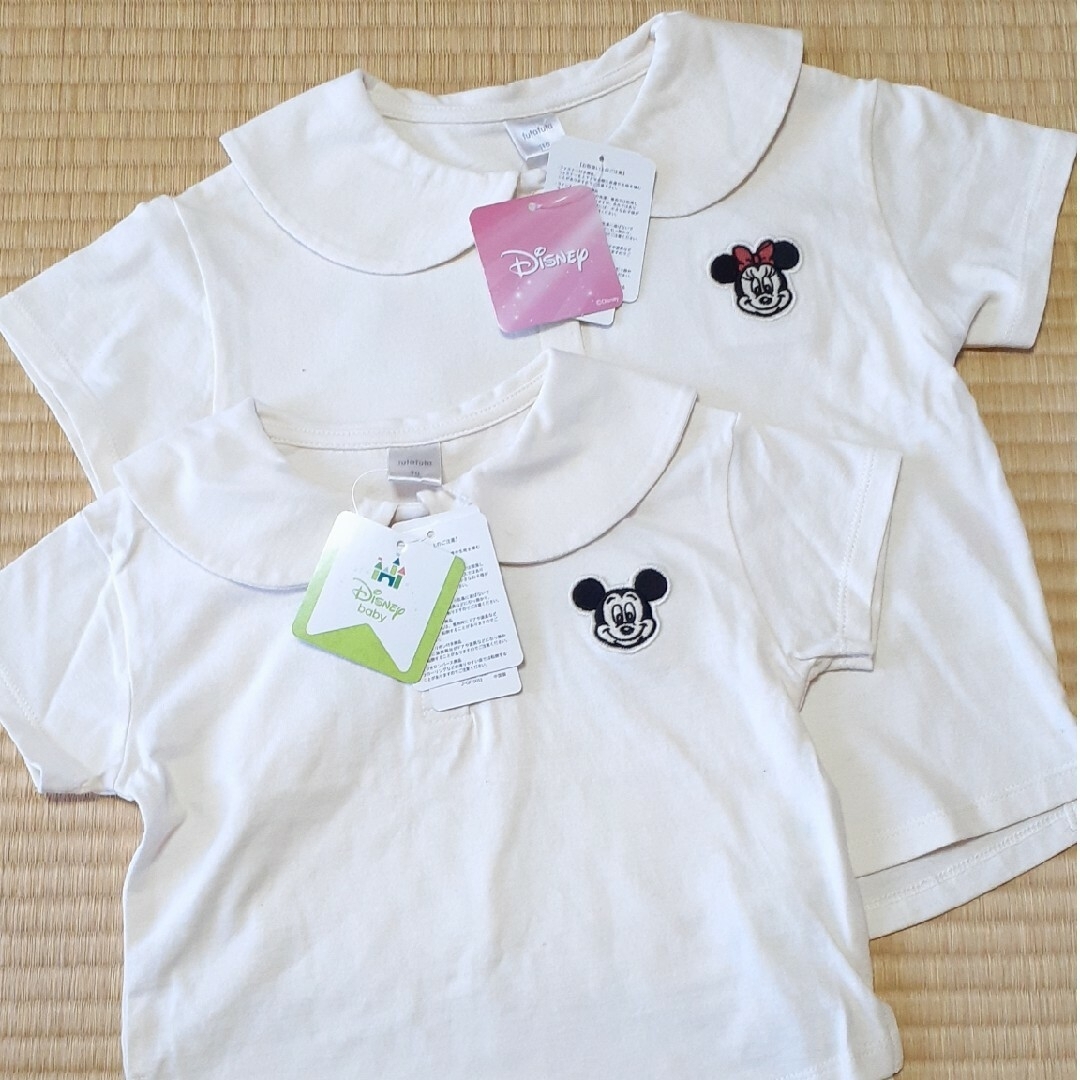 futafuta(フタフタ)の★futafuta 半袖ｶｯﾄｿｰ★ キッズ/ベビー/マタニティのキッズ服男の子用(90cm~)(Tシャツ/カットソー)の商品写真