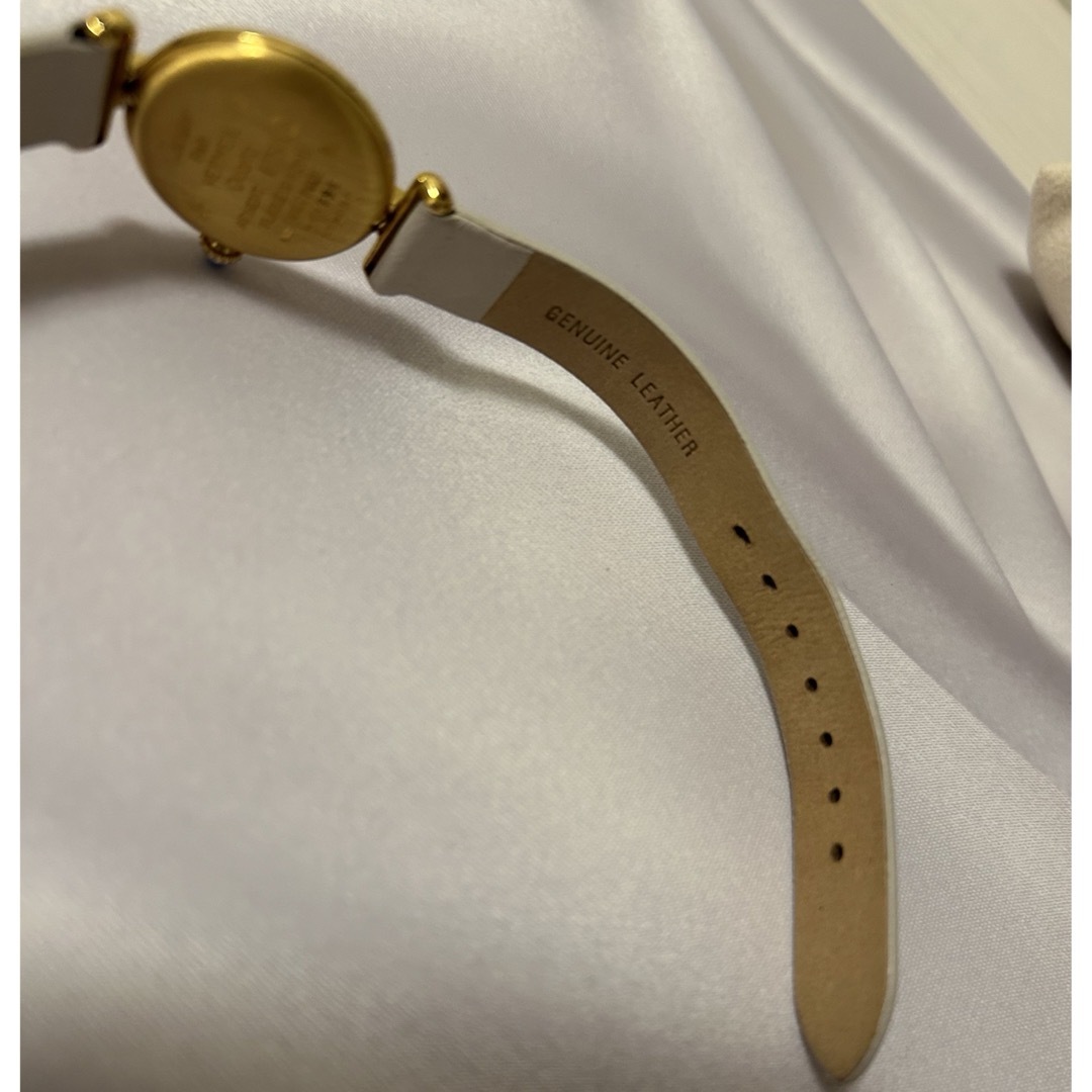 Cartier - 美品 カルティエ マスト コリゼ ローマン SM Cartierの通販 Cartier - 美品 カルティエ マスト コリゼ ローマン SM Cartierの通販