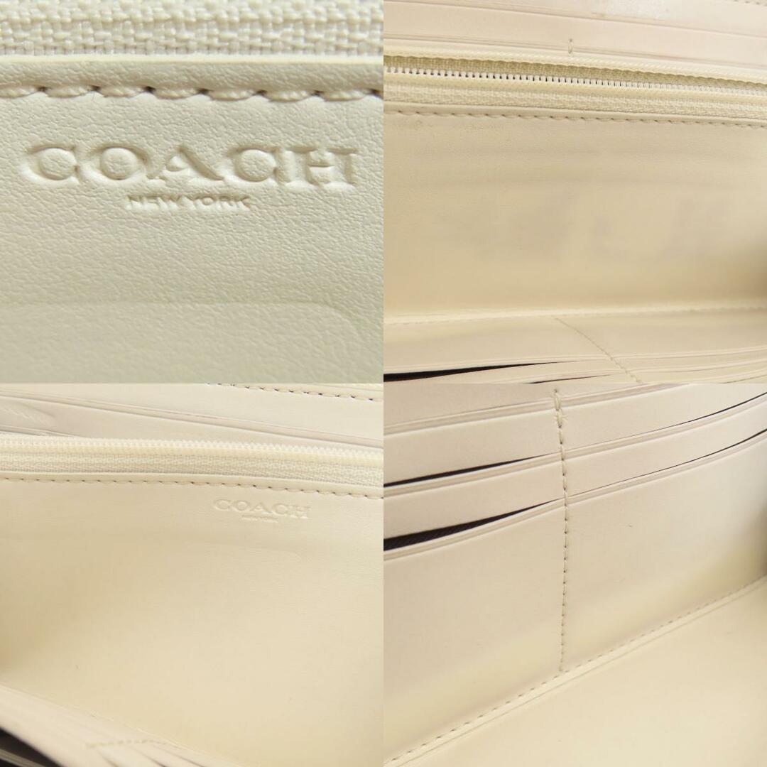 COACH(コーチ)のCOACH F54630 シグネチャー 長財布（小銭入れあり） PVC レディース レディースのファッション小物(財布)の商品写真