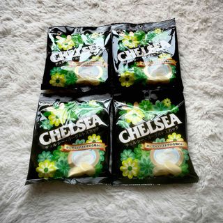 メイジ(明治)の送料無料　明治 チェルシーヨーグルトスカッチ　お菓子　飴(菓子/デザート)