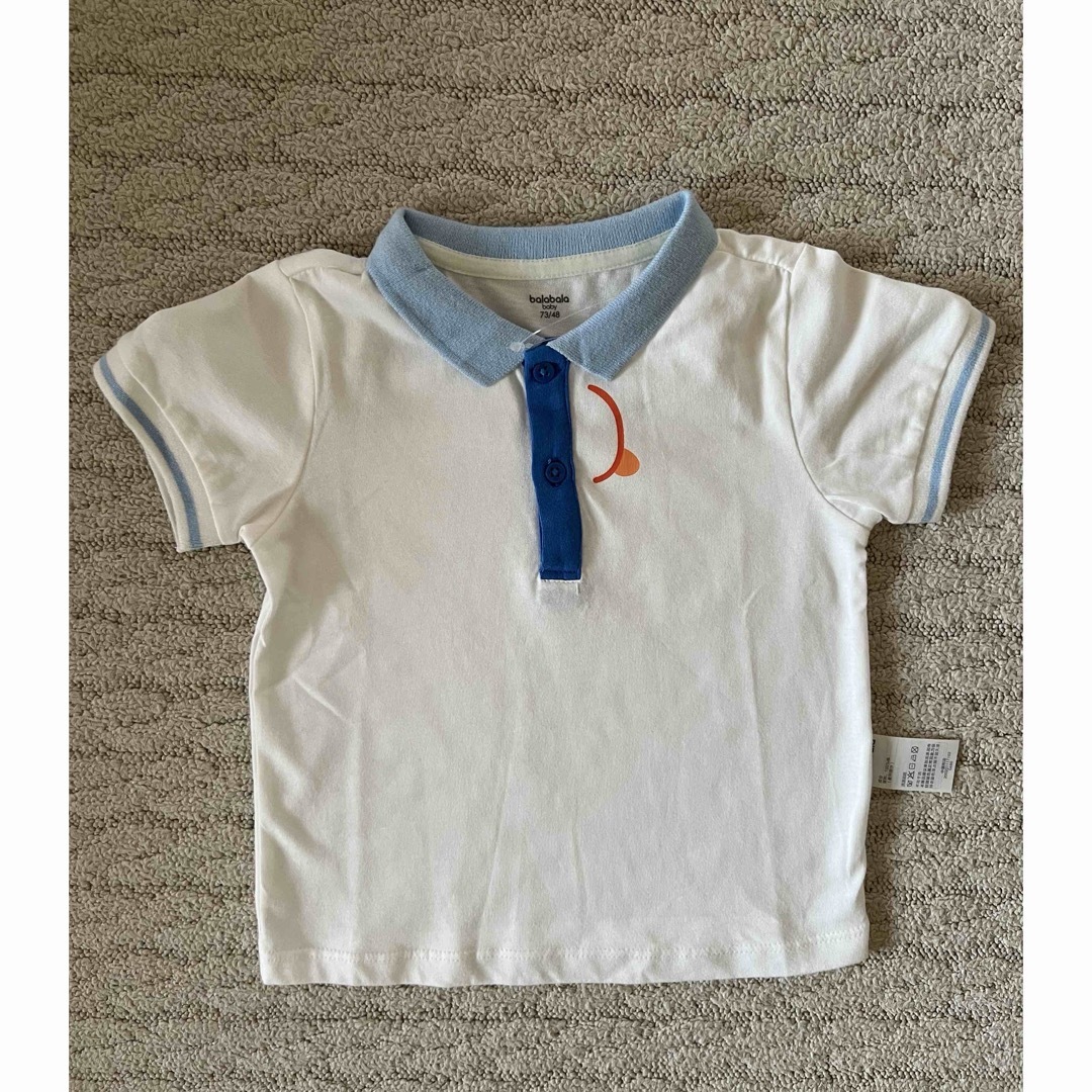 子供服 balabala キッズ/ベビー/マタニティのキッズ服男の子用(90cm~)(Tシャツ/カットソー)の商品写真