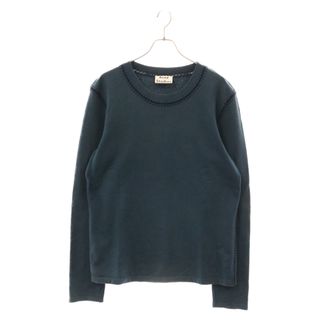 Acne Studios - Acne Studios アクネ ストゥディオズ 18SS Crew Neck Sweatshirt クルーネックスウェット トレーナー グリーン